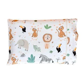 Kit De Berço Rolinho 10 Peças Felice Safari