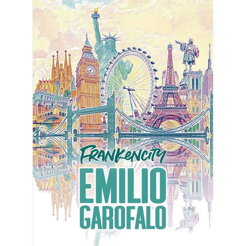Livro Frankencity