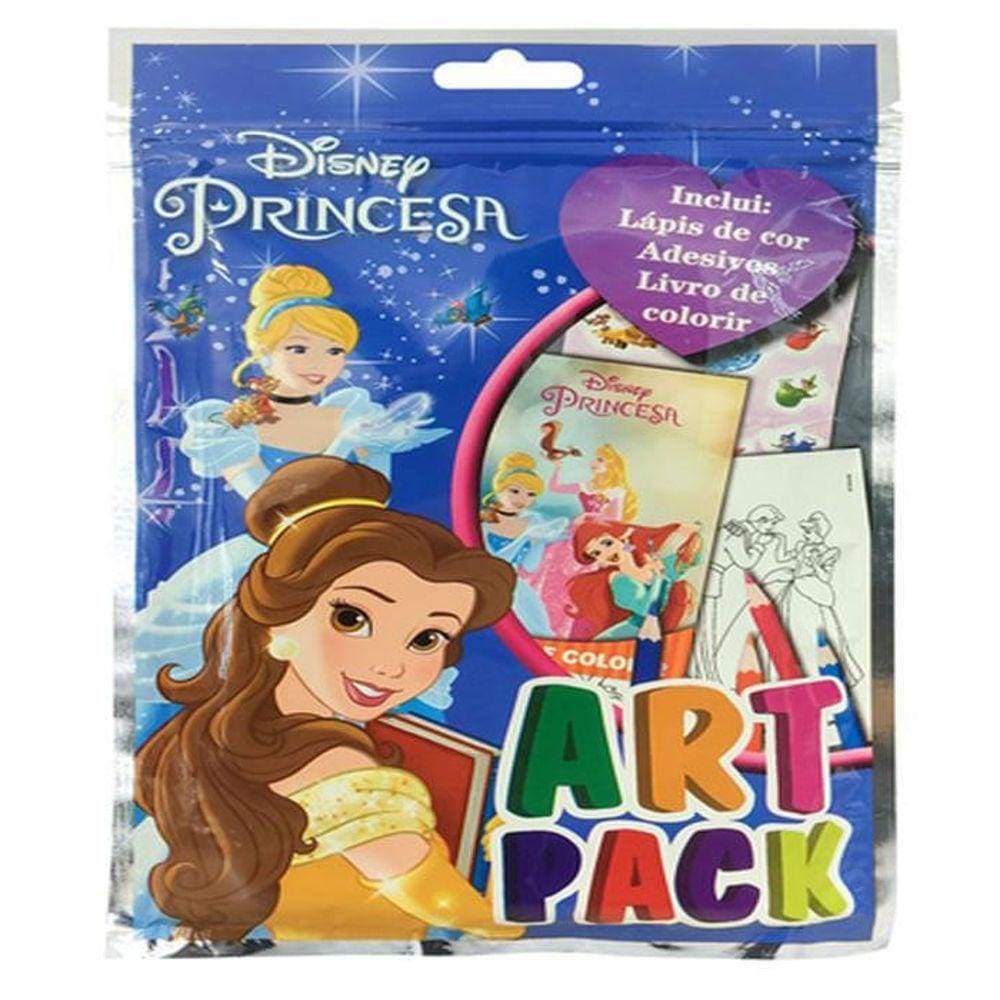Disney Princesa Art Pack