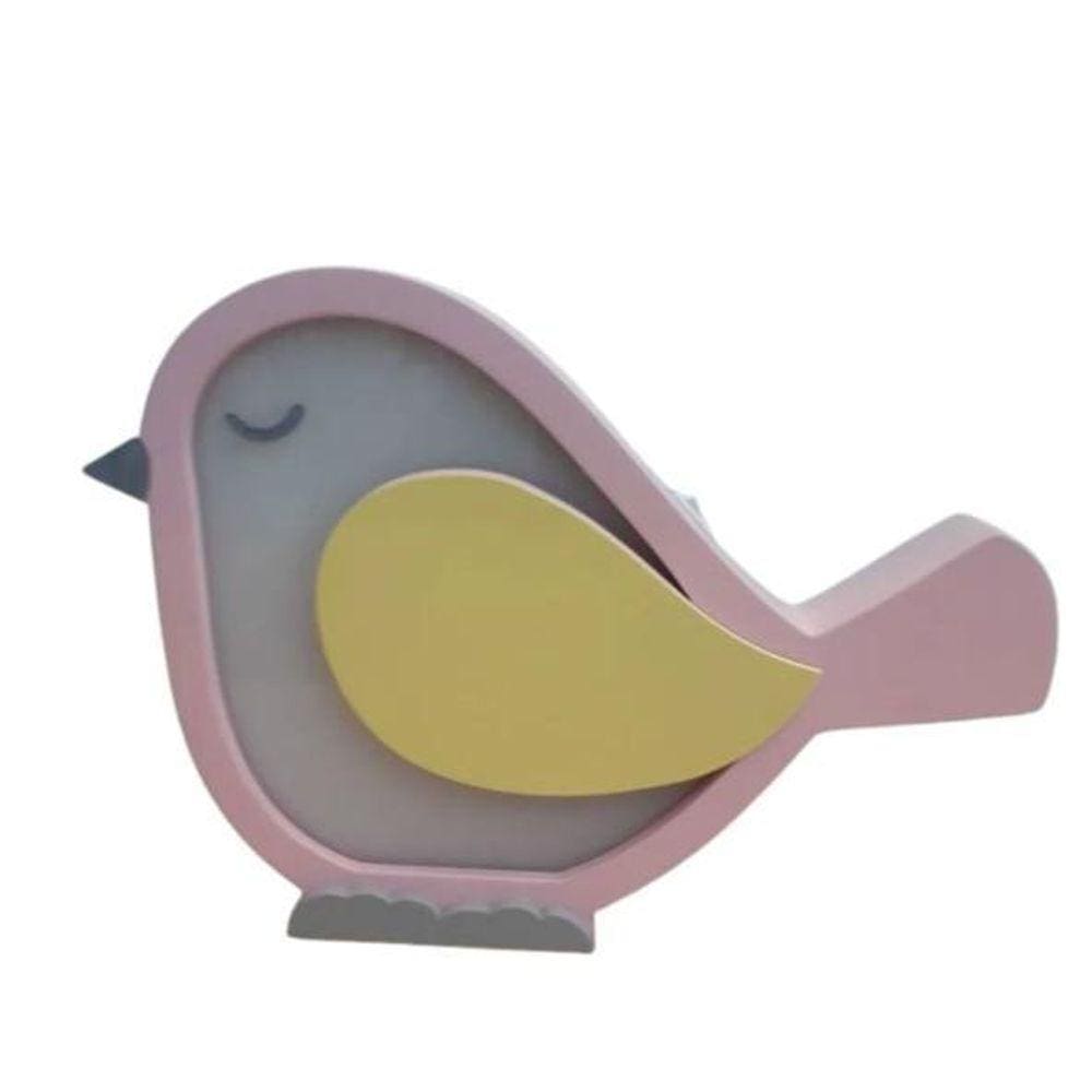 Luminária Infantil Passarinho