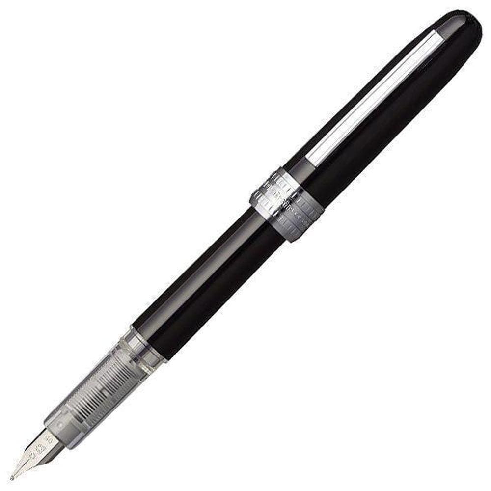 Caneta Tinteiro Platinum Plaisir Black