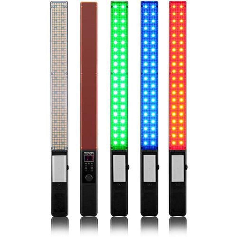Bastao Luz Led Yongnuo Yn360 Rgb + Fonte