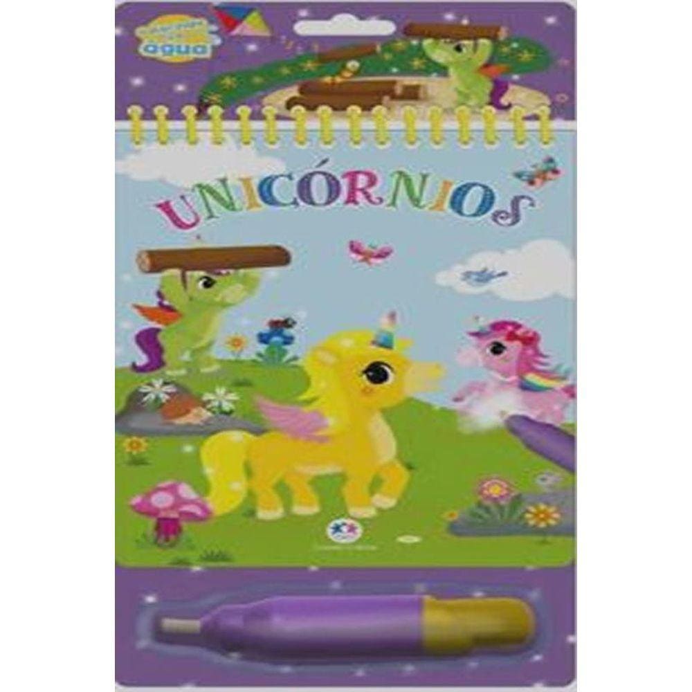 Livro Unicórnios