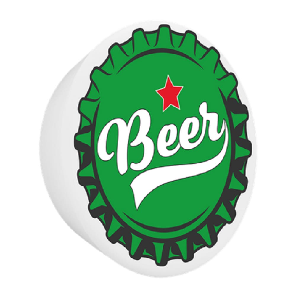 Arandela Tampinha Beer