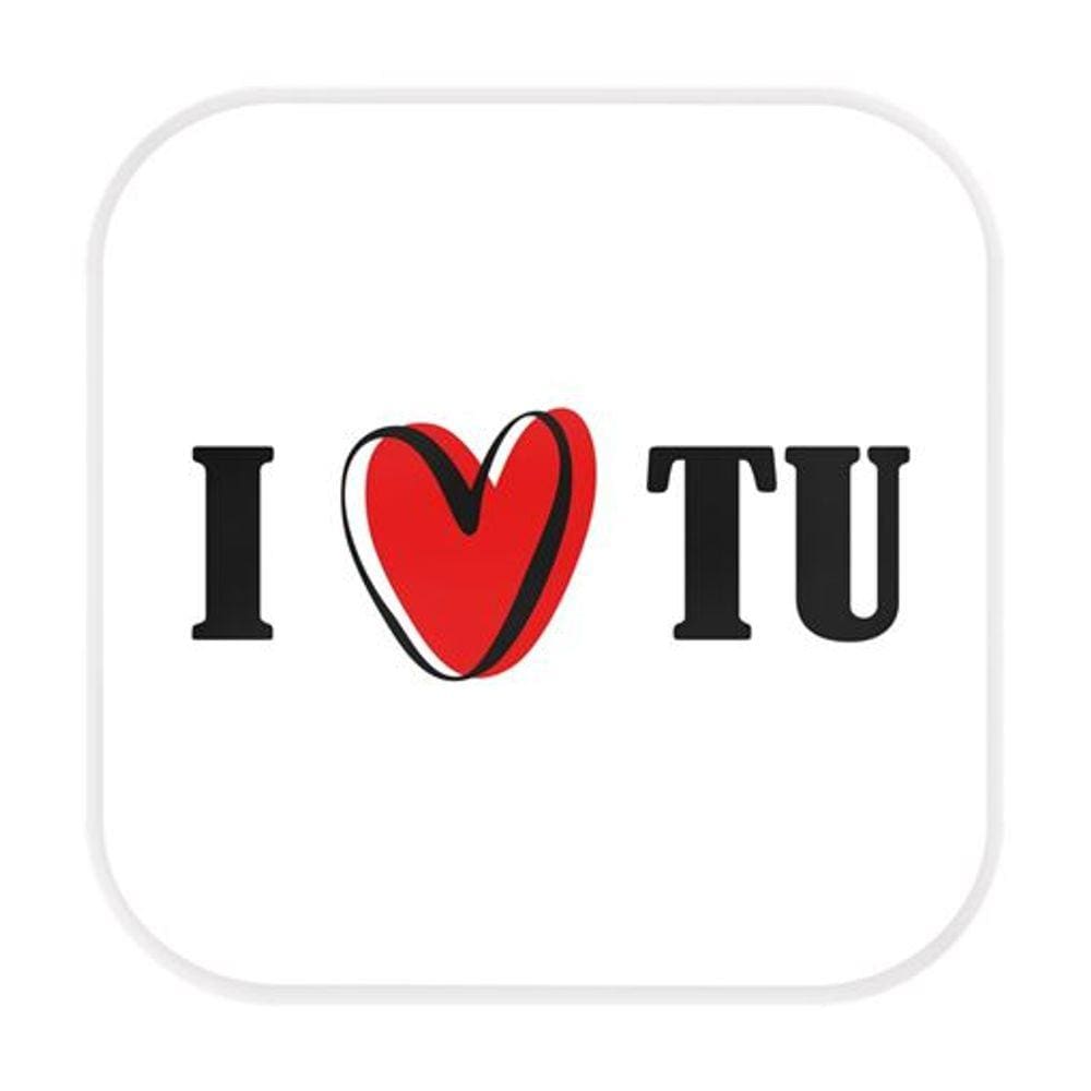 Luminária Box I Love Tu