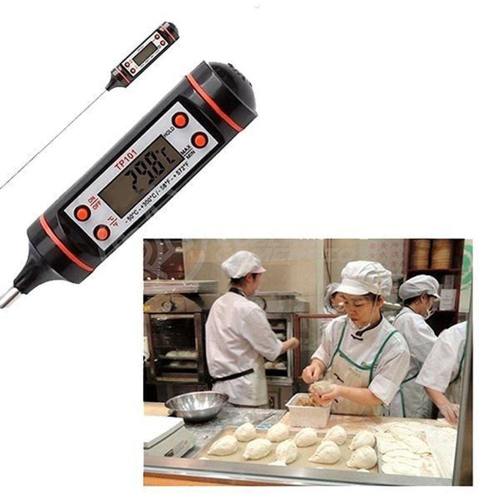 Termômetro Culinário Cozinha Espeto Dia Dos Namorados Nº23