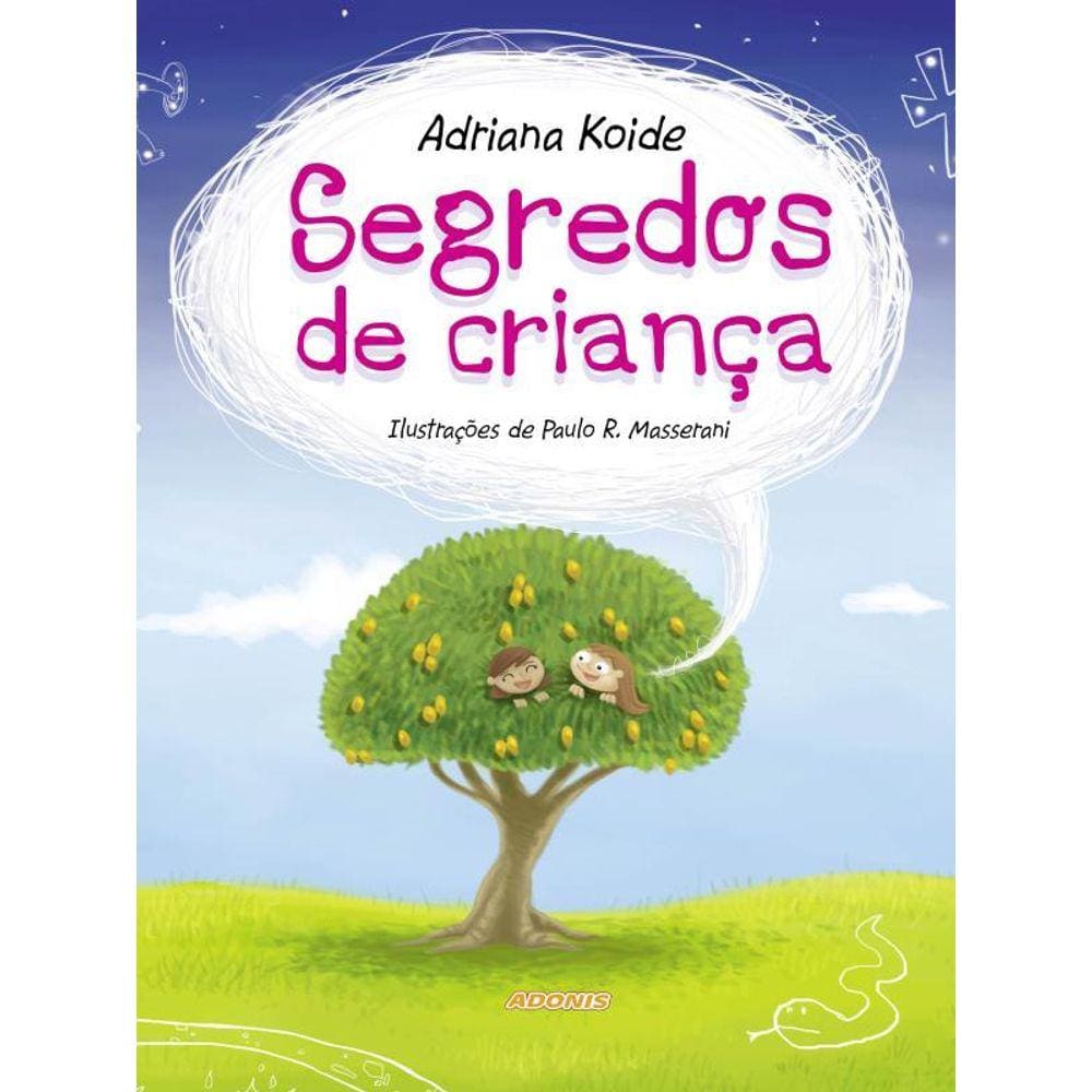 Segredos De Criança