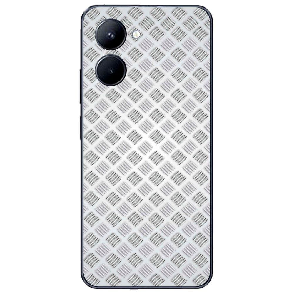 Capa Adesivo Skin366 Verso Para Realme C33 (2023)
