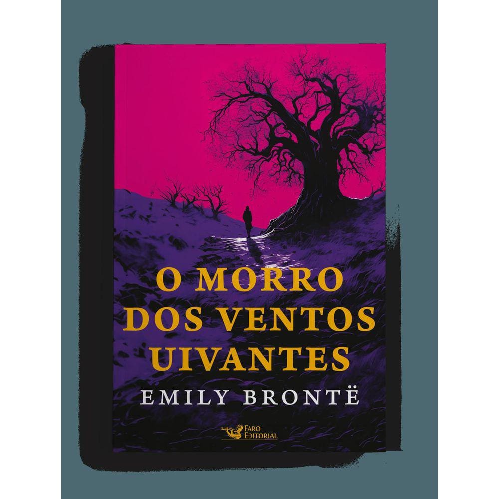 O Morro Dos Ventos Uivantes