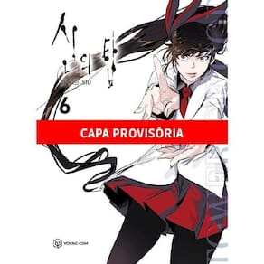 Livro Tower Of God 06