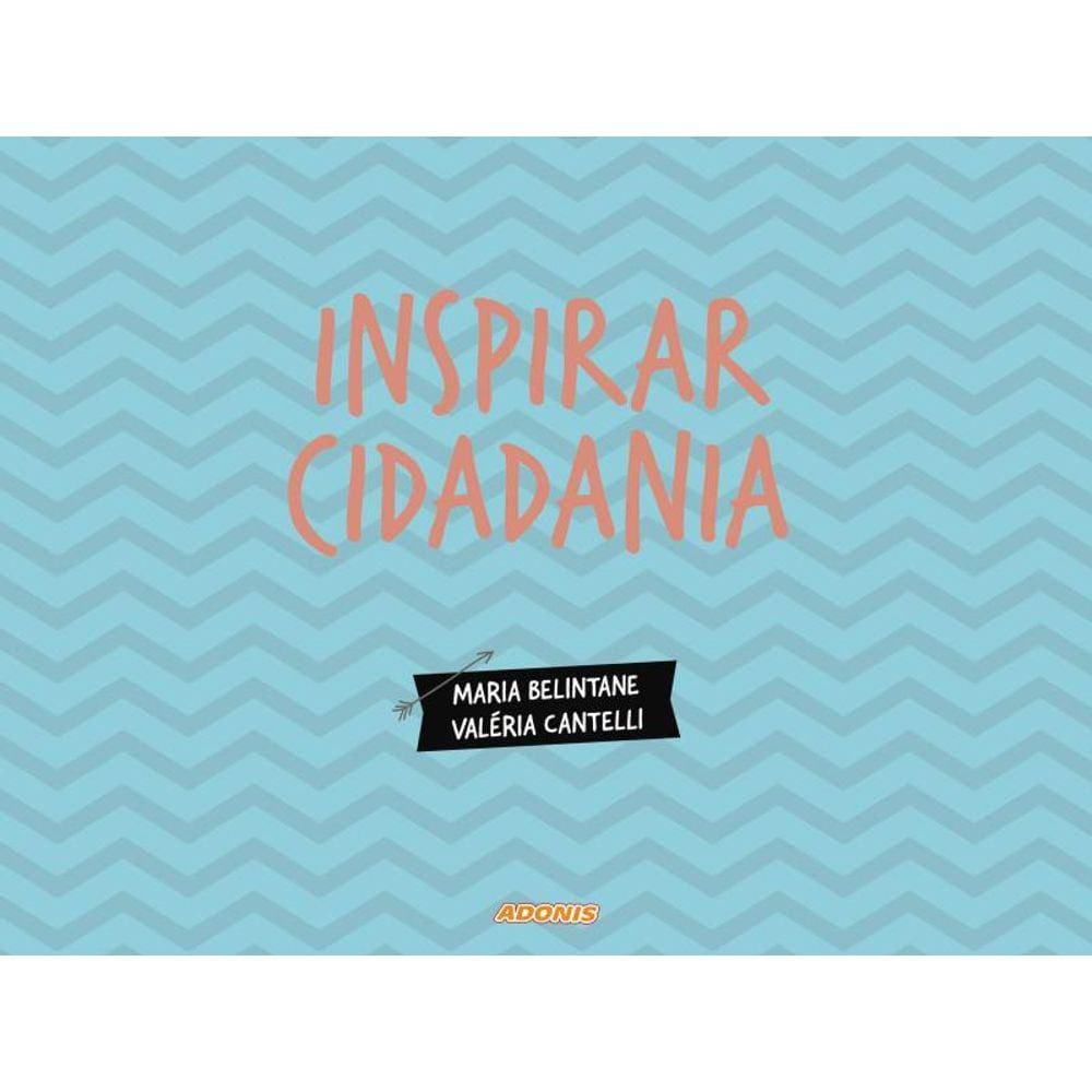 Inspirar Cidadania - Azul