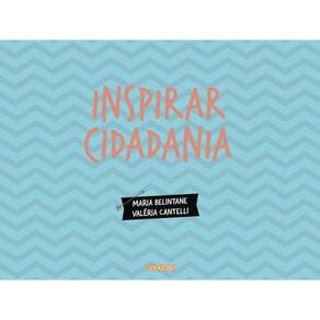 Inspirar Cidadania - Azul