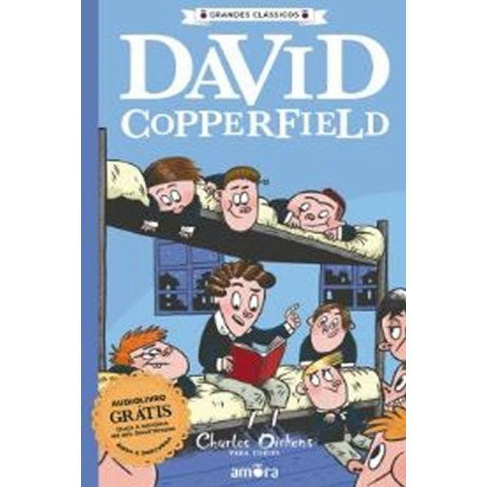Charles Dickens David Copperfield