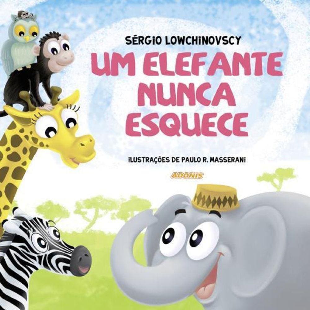 Um Elefante Nunca Esquece