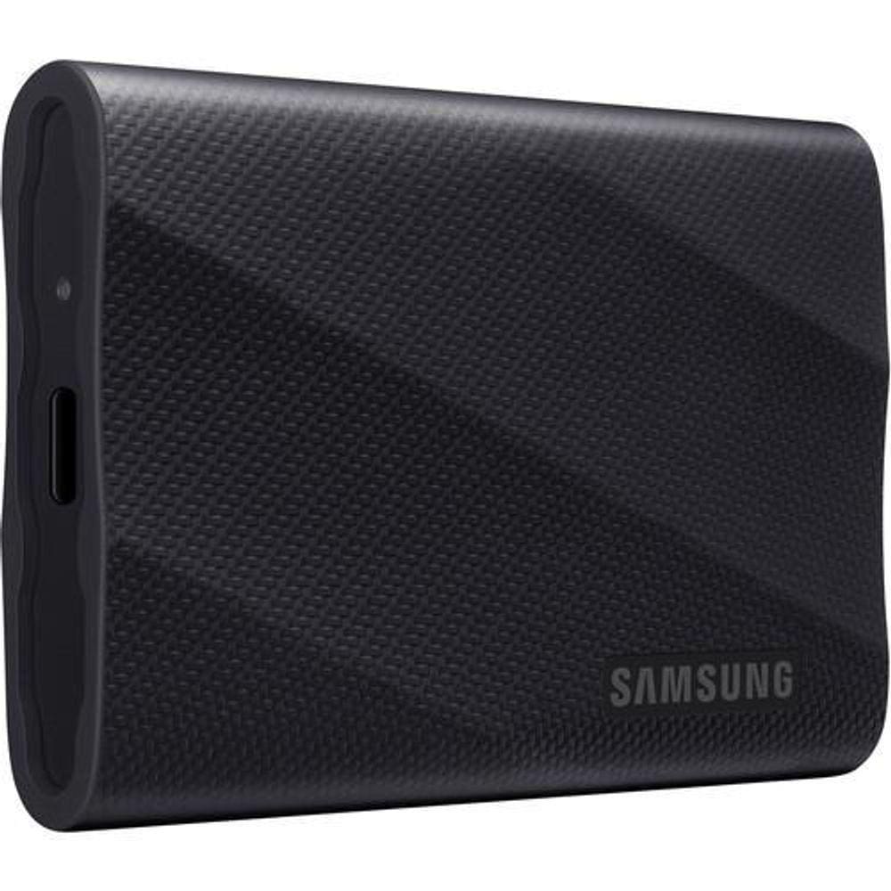 SSD Samsung T9 Portátil 2TB USB-C 3.2 NVMe 2000MB/s Preto