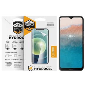 Película Para Nokia C21 Plus - Hydrogel Gamer Fosca -Gshield