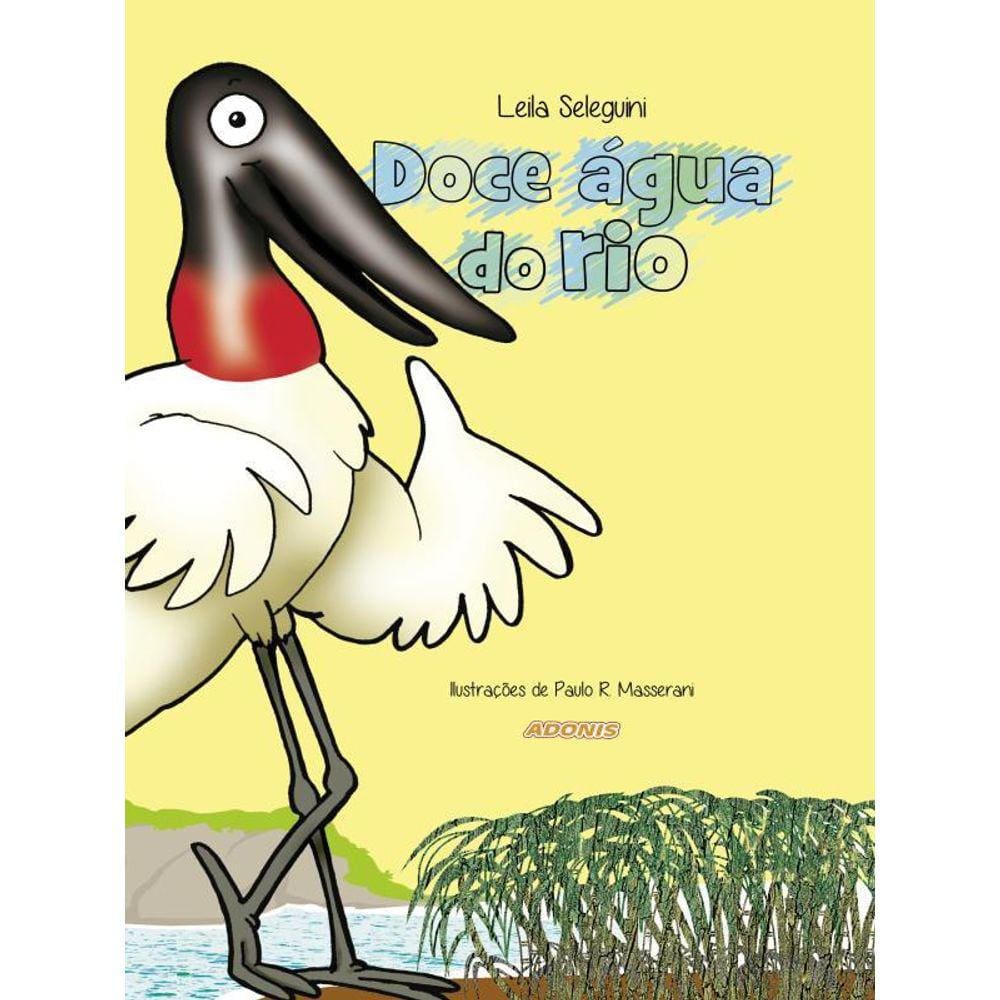 Doce Água Do Rio