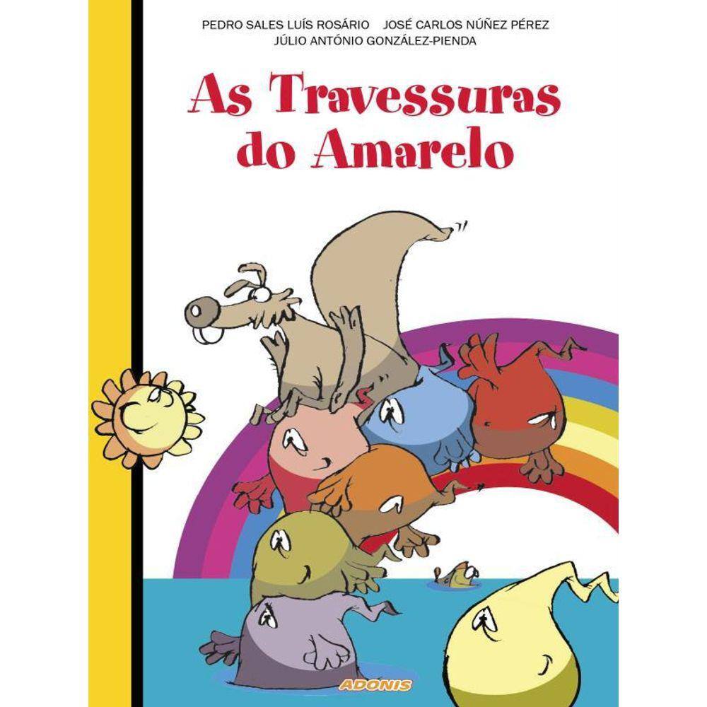 As Travessuras Do Amarelo