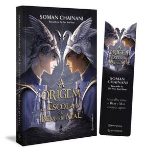 Livro A Origem Da Escola Do Bem E Do Mal