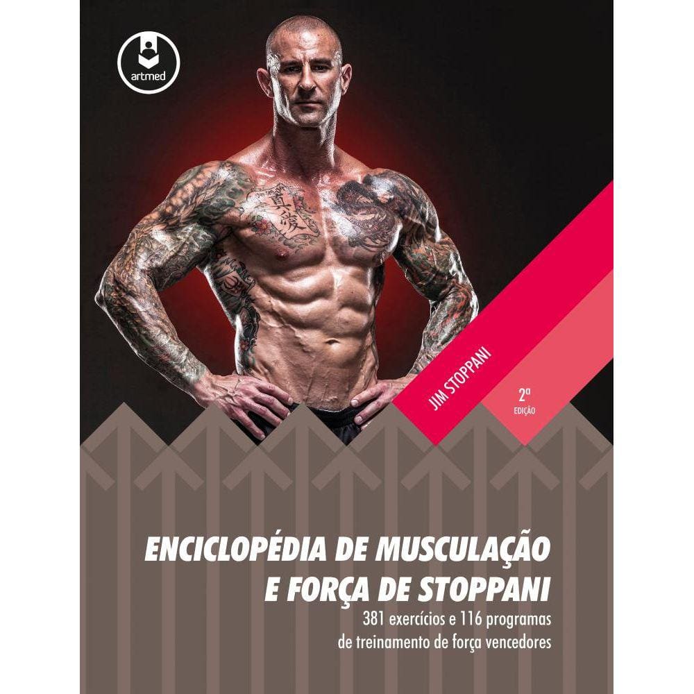 Enciclopédia de Musculação e Força de Stoppani
