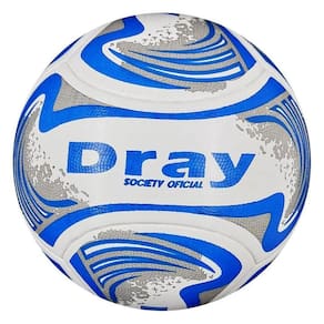 Bola Society Dray Oficial PVC Premium Tamanho Oficial