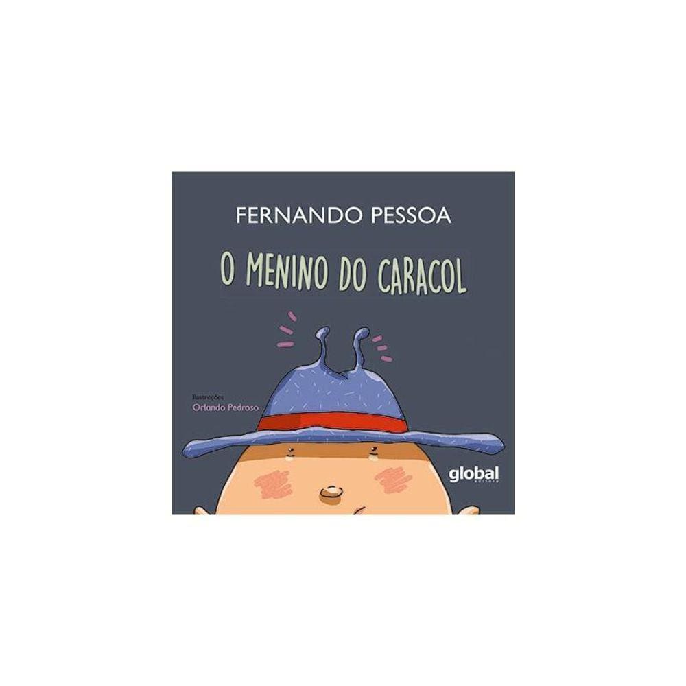 O Menino Do Caracol