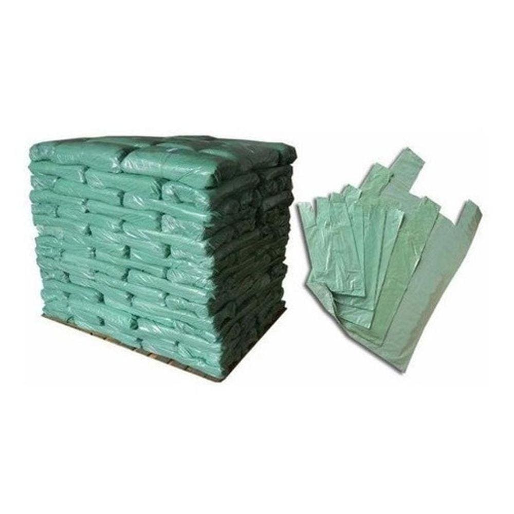 Sacola Reciclada Reforçada 40X50 Com 5Kg