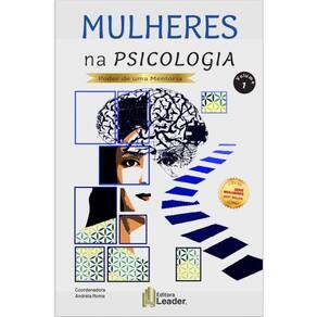 Mulheres na Psicologia - Mentoria, Vol. I