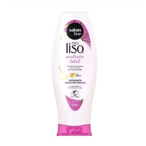 SalonLine Protetor Térmico Meu Liso Proteção Total - 200ml