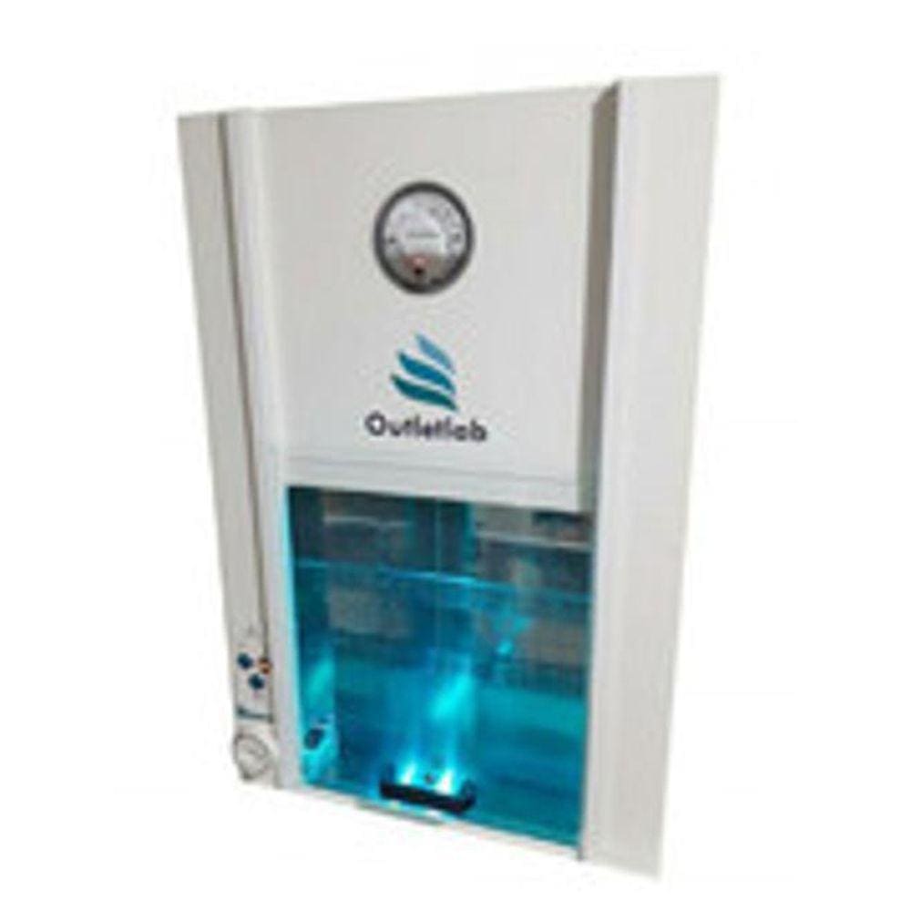 Capela Fluxo Laminar 60 MDF 220V - Amostras Estéreis