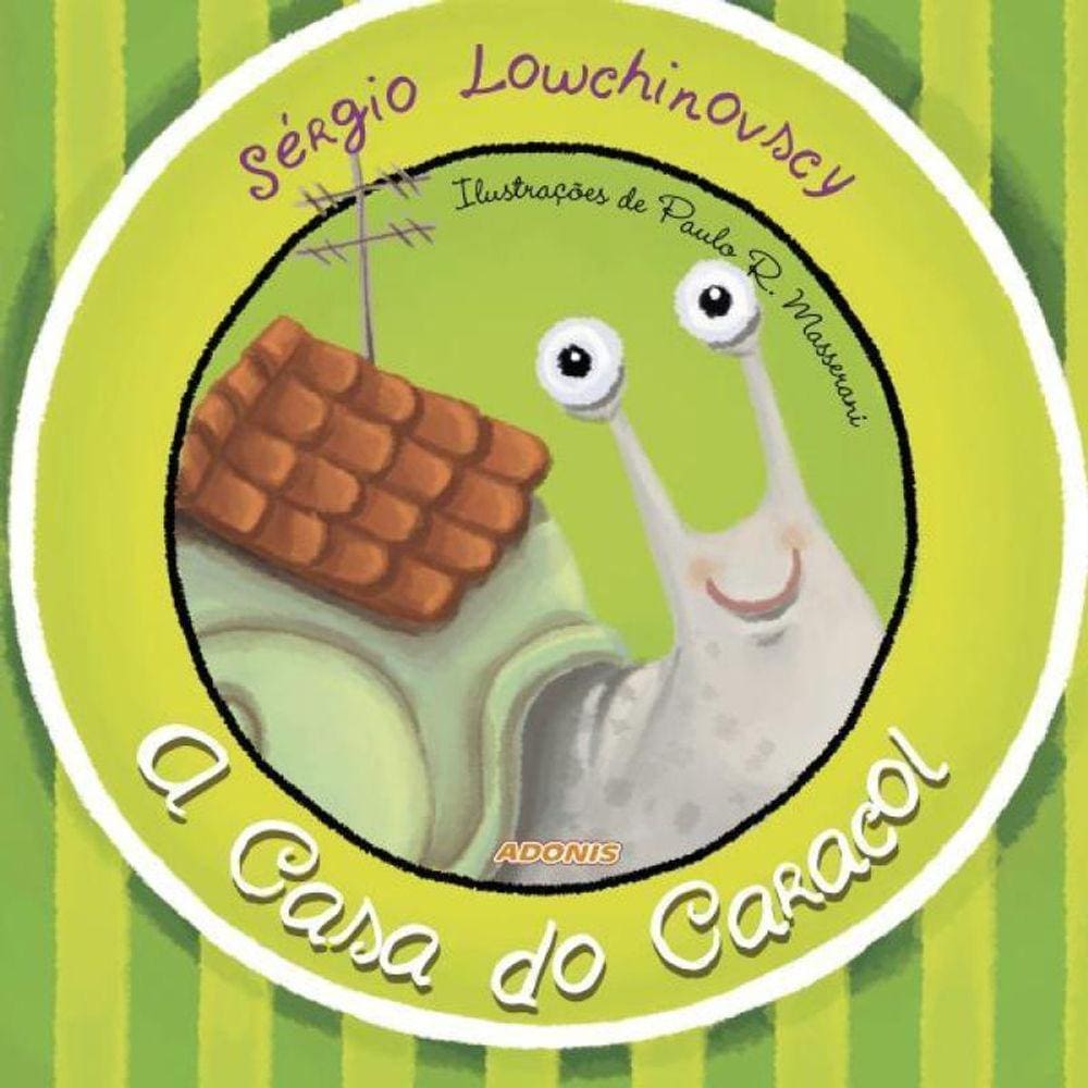 A Casa Do Caracol