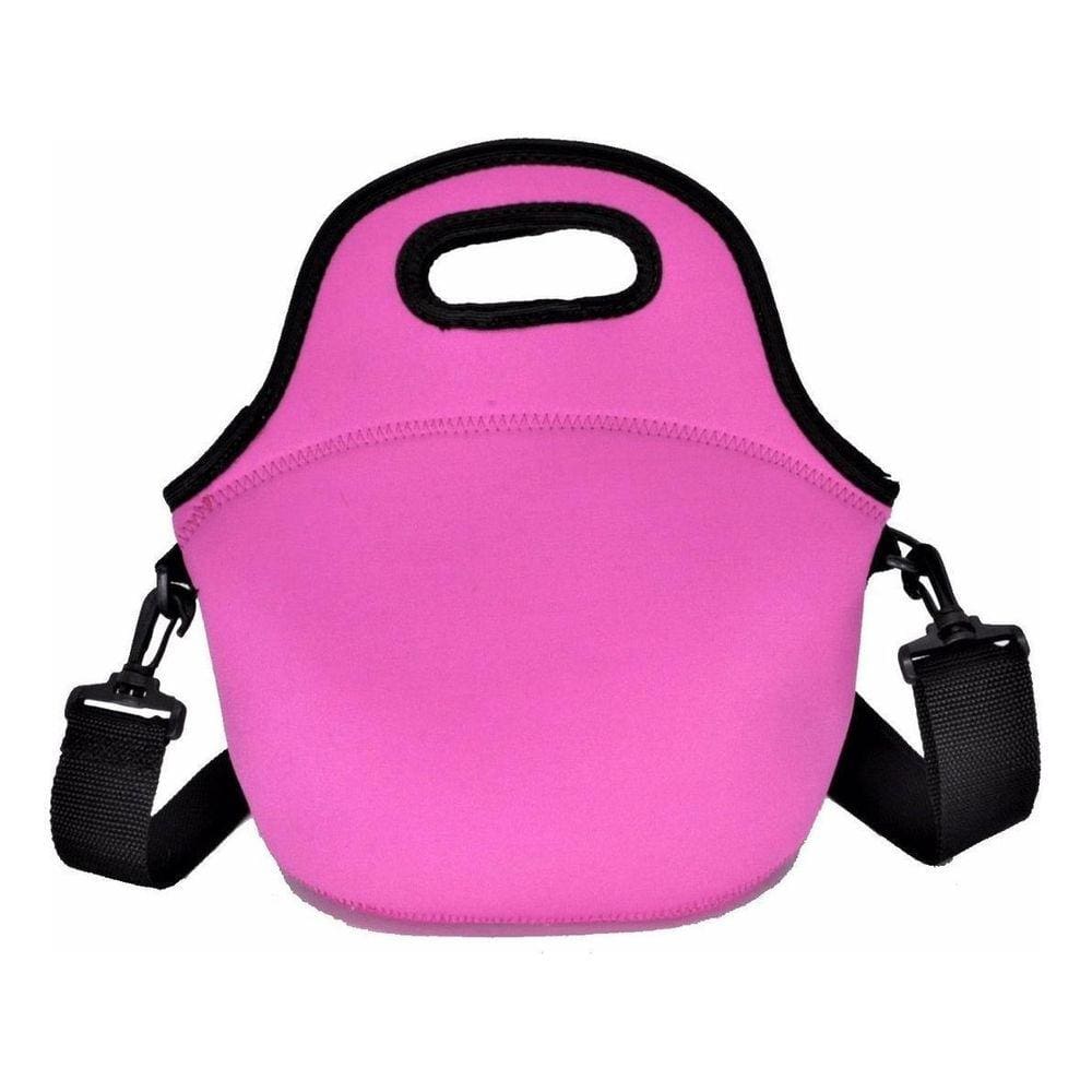 Lancheira Térmica Neoprene LFANTE 30x30x18cm 2kg
