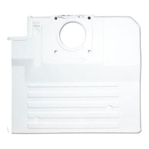 Capa Evaporador Rf Brastemp Brm50Nr W10292562/D127310