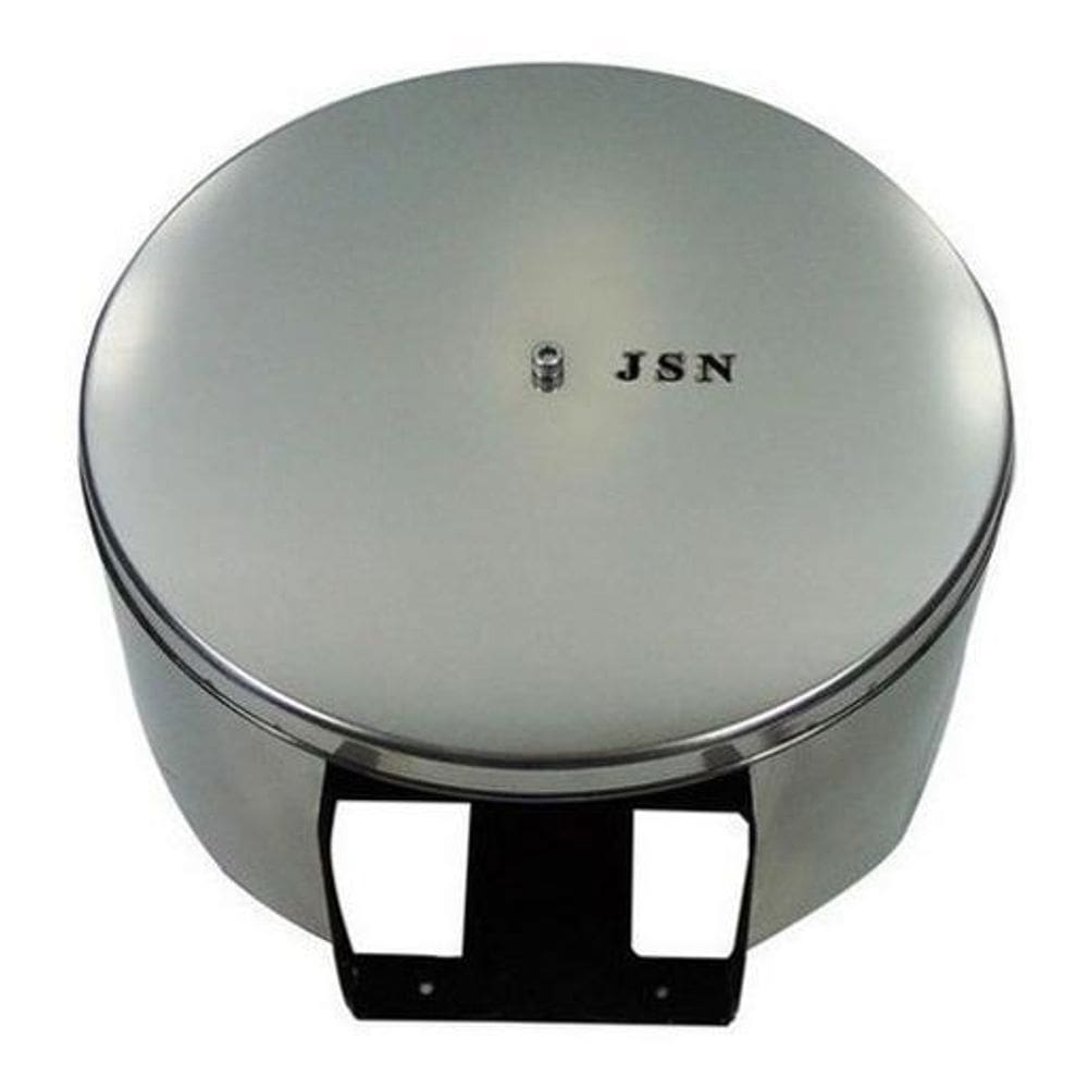 Suporte Rolo Papel Higiênico 300 A 400M Em Aço Inox N5I