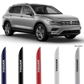 Jogo Friso Lateral Pintado Vw Tiguan 2019 2020