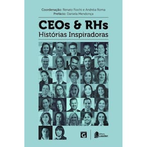CEO & RHs - Inspirações - Vol. I - Líder Corporativo