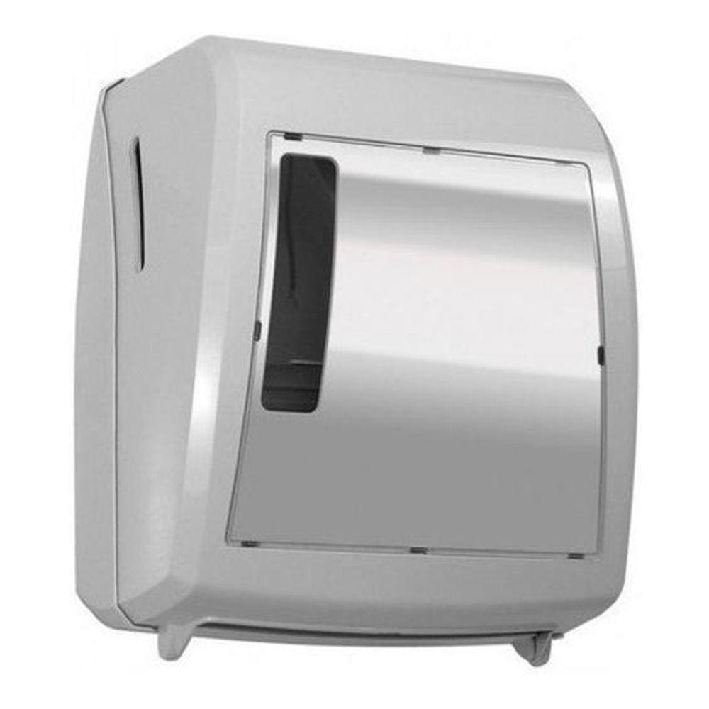 Toalheiro Abs Elite Class Auto Corte Para Papel Bobina