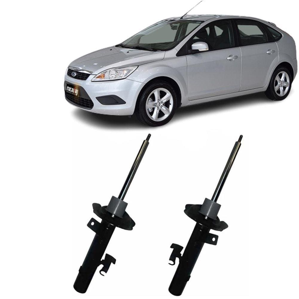 Amortecedores Dianteiros Macaulay - Garantia de 6 Meses