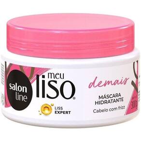 SalonLine Máscara Meu Liso Demais - 300g