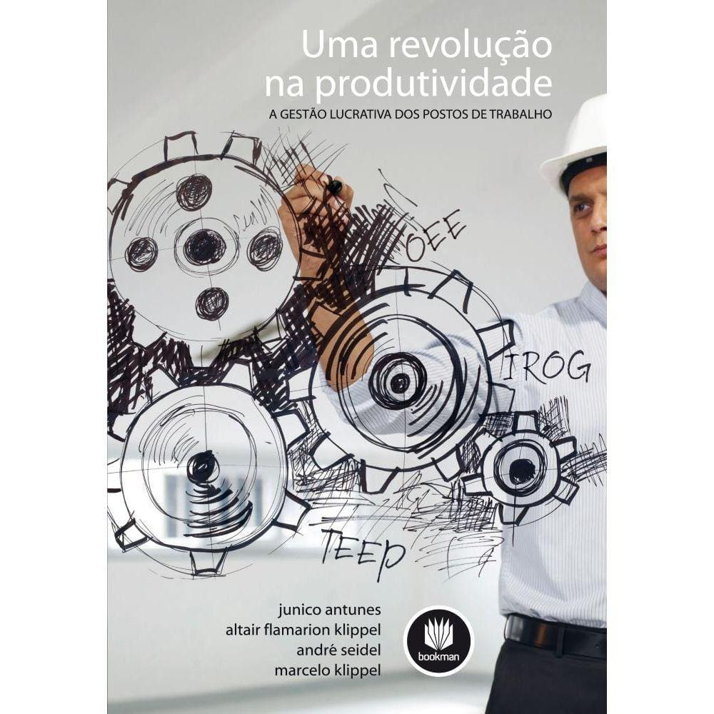 Uma Revolucao Na Produtividade