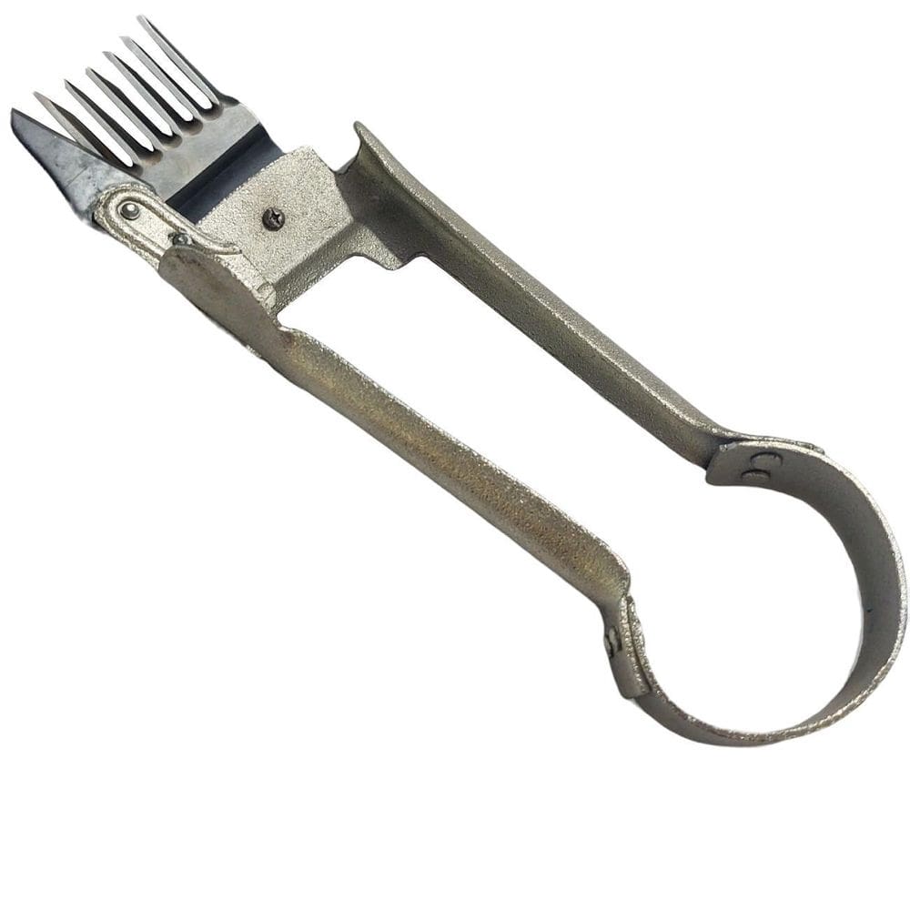 Tosquiadeira Manual Para Bovinos E Equinos 27 Cm