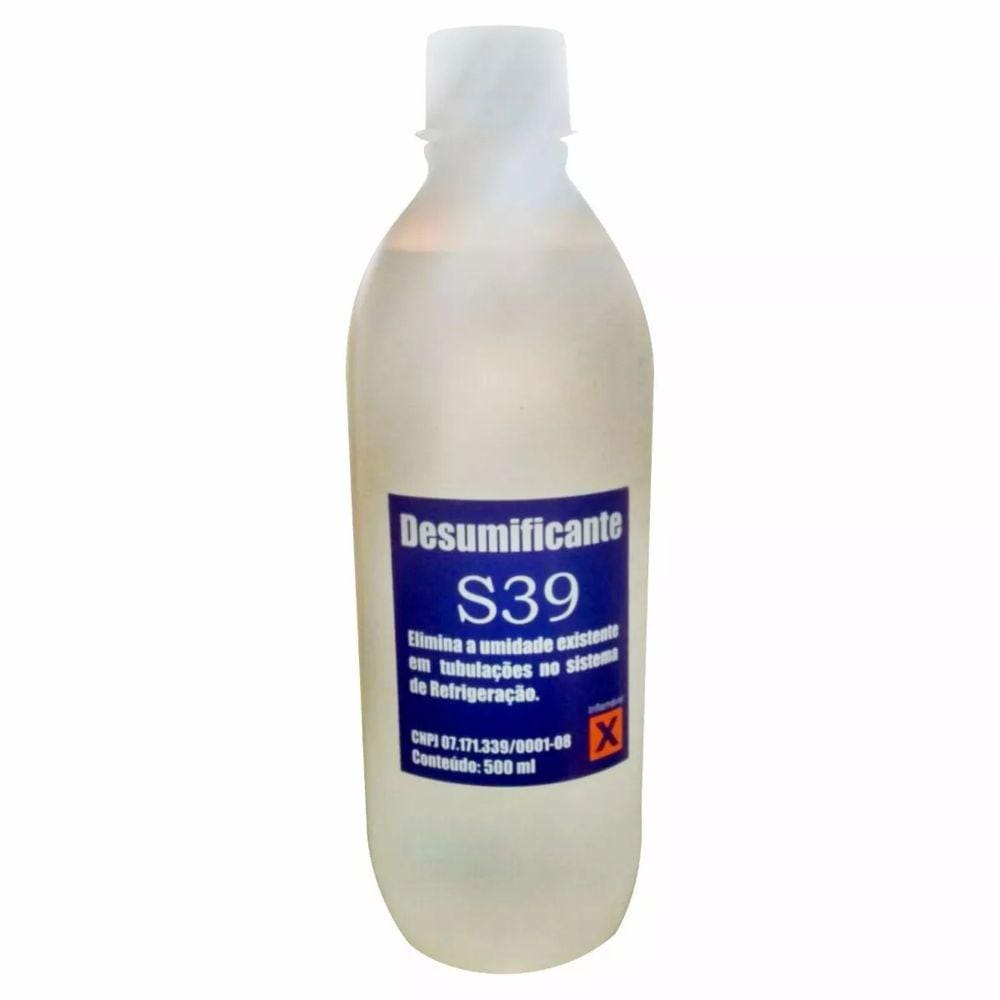 Desumificante S39 Para Sistemas De Refrigeração - 500ml