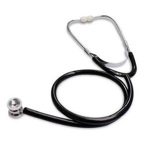 Estetoscopio Pediatrico Preto P