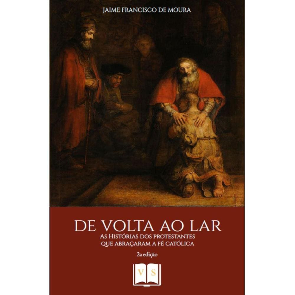 De Volta ao Lar - 2ª Edição ( Jaime Francisco de Moura )
