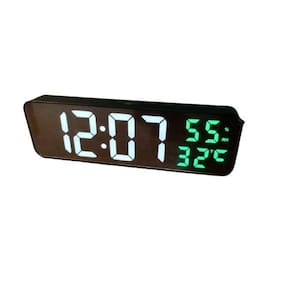 Relógio Digital LED Alarme Eletrônico ZB 4003 - LUATEK