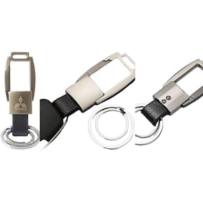 Chaveiro Para Mitsubishi Pajero Sport Lancer Outlander - F