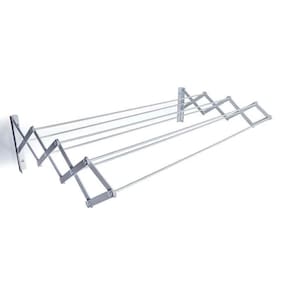 Varal Sanfonado Aco 80cm - Mor