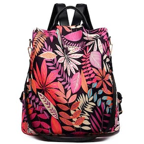 Mochilas antirroubo de moda mulheres de alta qualidade marca famosa