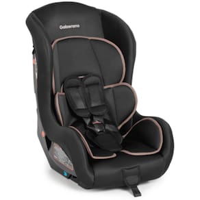 Cadeira Galzerano para Auto Maximus 0 a 25KG - 8012PT Preto