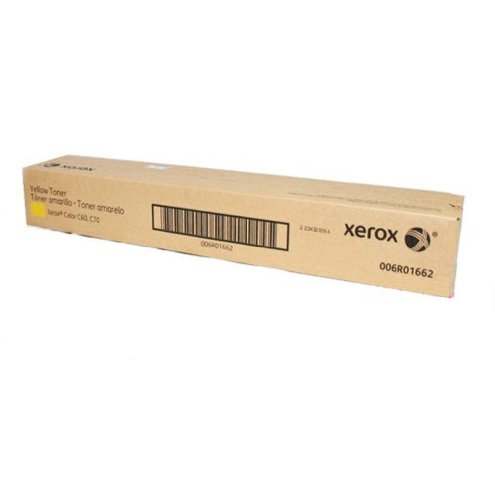 Toner Xerox Amarelo - 34K - 006R01662NO